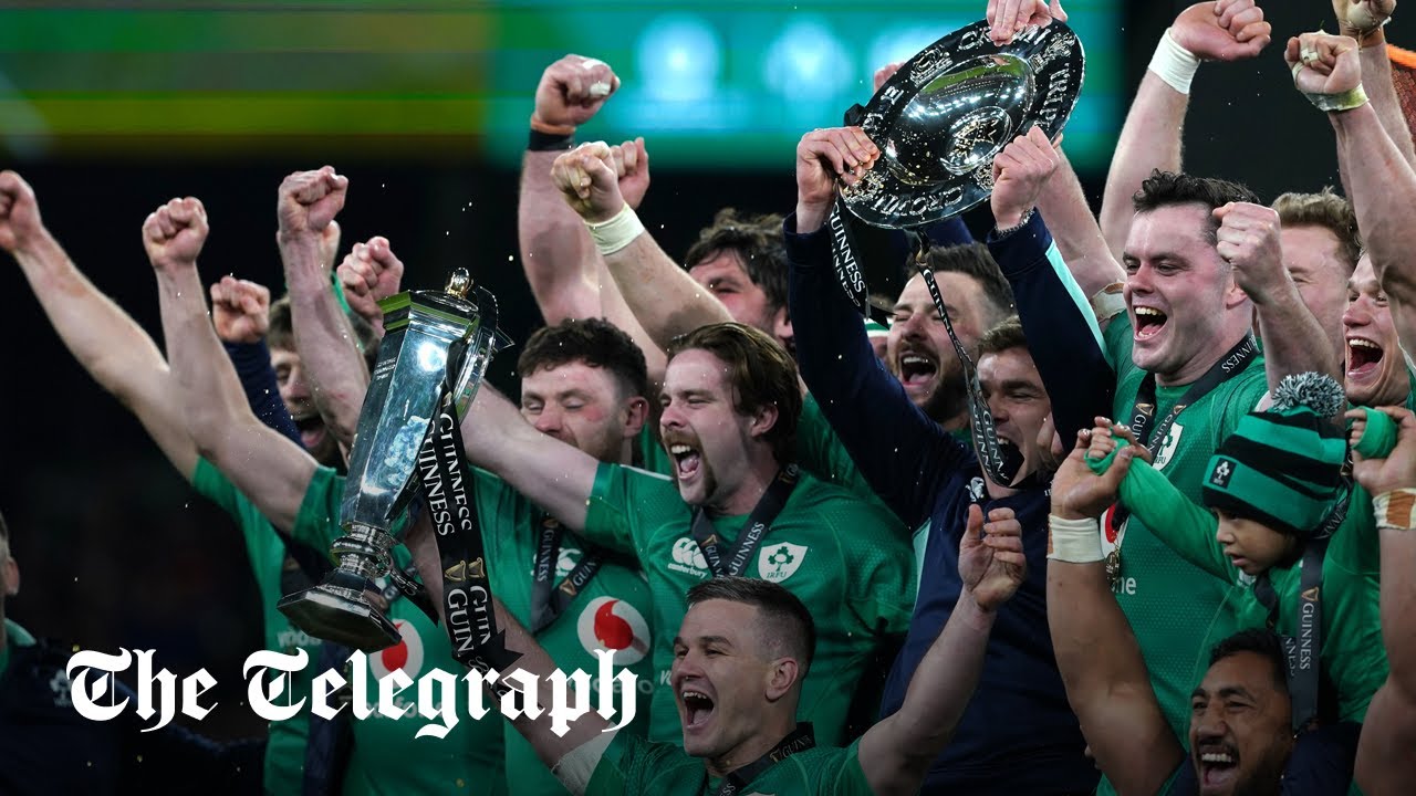 The Telegraph Rugby Podcast: Incredible Ireland & improved England