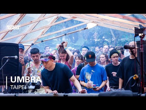 Umbra House Mix | Boiler Room Taipei - UCGBpxWJr9FNOcFYA5GkKrMg