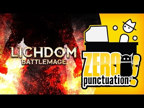 Lichdom: Battlemage (Zero Punctuation) - UCqg5FCR7NrpvlBWMXdt-5Vg