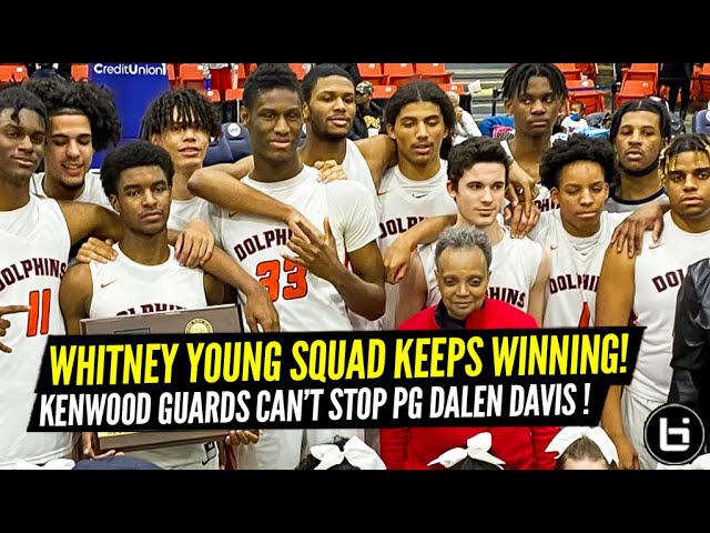 Whitney Young Basketball: A Program on the Rise
