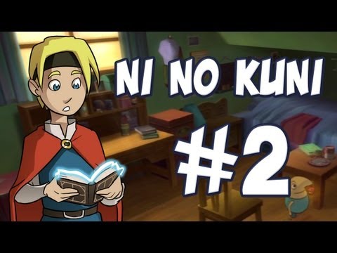 Ni No Kuni - The Wizard's Companion (Part 2) - UCWiPkogV65gqqNkwqci4yZA
