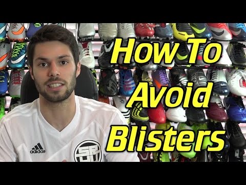 How to Avoid Getting Blisters in Soccer Cleats/Football Boots - UCUU3lMXc6iDrQw4eZen8COQ