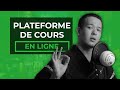 Comment Cr?er Une Plateforme De Cours En Ligne