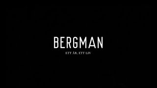 Bergman - Ett år, ett liv (2018) Officiell Trailer