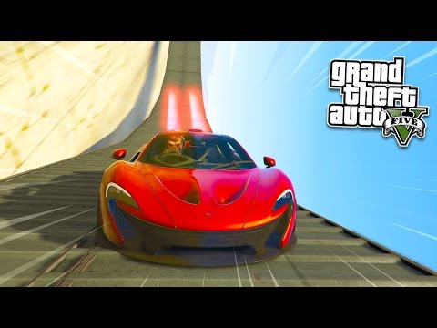 GTA 5 PC Mods - WALLRIDE RAMP STUNTS MOD! GTA 5 Wallride Ramp Mod Gameplay! (GTA 5 Mods Gameplay) - UC2wKfjlioOCLP4xQMOWNcgg