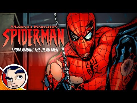 Spider-Man Among Dead Men - Marvel Knights 1 | Comicstorian - UCmA-0j6DRVQWo4skl8Otkiw