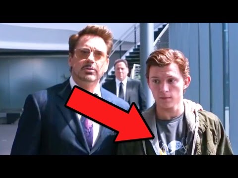 SPIDER-MAN: HOMECOMING Trailer Breakdown - Everything You Missed! - UC7yRILFFJ2QZCykymr8LPwA