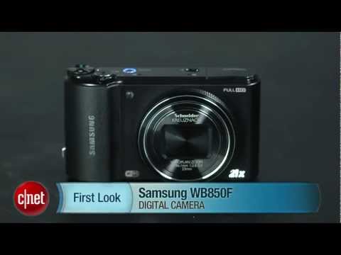 Samsung WB850F hands-on - First Look - UCOmcA3f_RrH6b9NmcNa4tdg