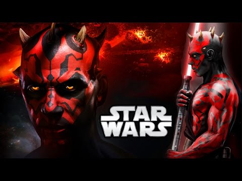 How Powerful Was Darth Maul? Star Wars Explained - UC8CbFnDTYkiVweaz8y9wd_Q