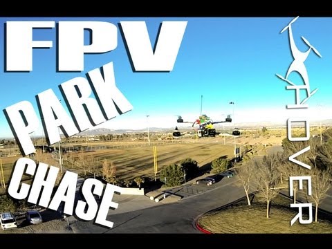 FPV-Park chase with QAV-500 and GoPro Hero 3 Black 1080P - UCkSdcbA1b09F-fo7rfysD_Q