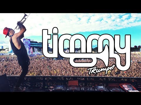 Martin Garrix vs Matisse & Sadko - Dragon (Timmy Trumpet Remix)