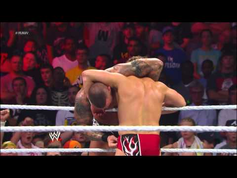 Daniel Bryan vs. Randy Orton: The Saga - Part 4 - FULL MATCH - UCJ5v_MCY6GNUBTO8-D3XoAg