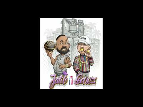 BONEZ MC FEAT. JALIL - NBA Official Music Audio