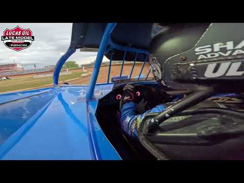 Lucas Oil Late Model Dirt Series |  | Lucas Oil Speedway - dirt track racing video image