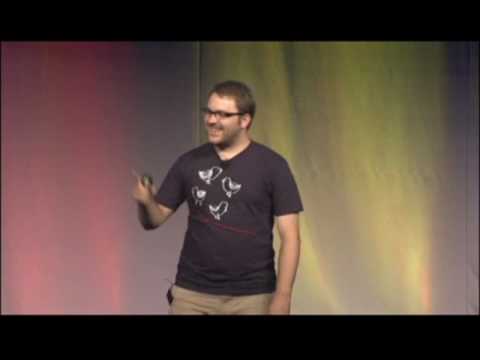 DjangoCon 2008 Keynote: Cal Henderson - UC_x5XG1OV2P6uZZ5FSM9Ttw