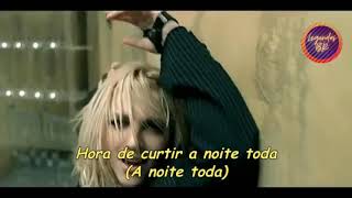 Britney Spears feat. Madonna - Me Against the Music (Official Video) (Legendado)