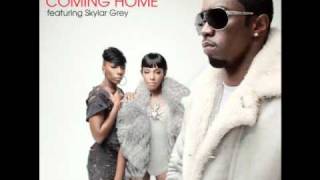 P.DIDDY FEAT. SKYLAR GREY - I COMMING HOME