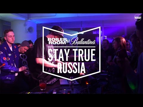 Lapti Boiler Room & Ballantine's Stay True Russia Live Set - UCGBpxWJr9FNOcFYA5GkKrMg