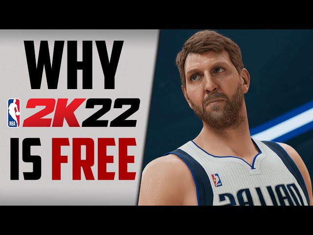 NBA 2K22 is Now Available on the Microsoft Store