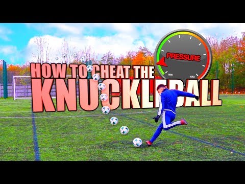 HOW TO CHEAT THE KNUCKLEBALL! - UCKvn9VBLAiLiYL4FFJHri6g