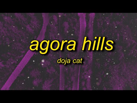 Doja Cat - Agora Hills | i wanna show you off