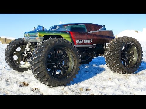 RC ADVENTURES - PuLP FRiCTiON - What I did today - Radio Control Hobby 4x4 Trucks - UCxcjVHL-2o3D6Q9esu05a1Q