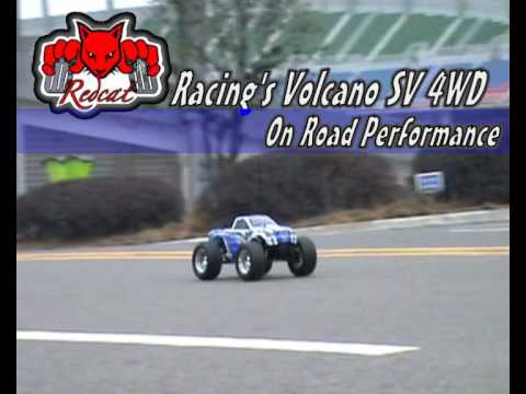 Volcano SV On Road Driving - UCsFctXdFnbeoKpLefdEloEQ