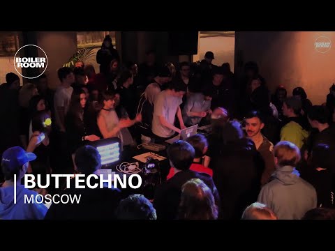 Buttechno Boiler Room Moscow Live Set - UCGBpxWJr9FNOcFYA5GkKrMg