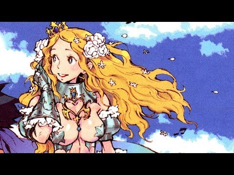 Classic Game Room - CODE OF PRINCESS review for Nintendo 3DS - UCh4syoTtvmYlDMeMnwS5dmA