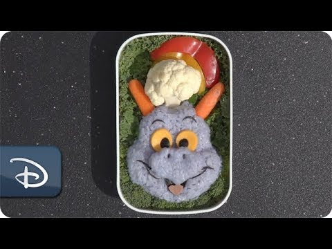 Disney Parks How-To Make a Bento Box Magical: Chef Figment - UC1xwwLwm6WSMbUn_Tp597hQ