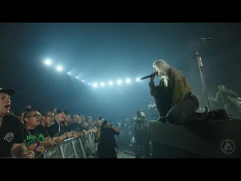 LINKIN PARK-Lying from you (Live) (4K)