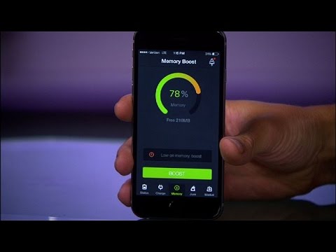 Tech Minute - Apps to manage your phone's battery life - UCOmcA3f_RrH6b9NmcNa4tdg