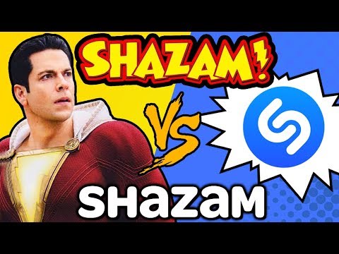 GUESS THAT SONG Challenge: SHAZAM! vs. Shazam (Ft. Zachary Levi) - UCHEf6T_gVq4tlW5i91ESiWg