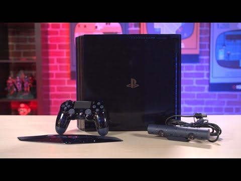 PS4 Pro 500 Million Limited Edition Unboxing - UCKy1dAqELo0zrOtPkf0eTMw