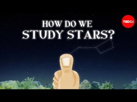 How do we study the stars? - Yuan-Sen Ting - UCsooa4yRKGN_zEE8iknghZA