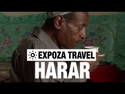 Harar (Ethiopia) Vacation Travel Video Guide - UC3o_gaqvLoPSRVMc2GmkDrg