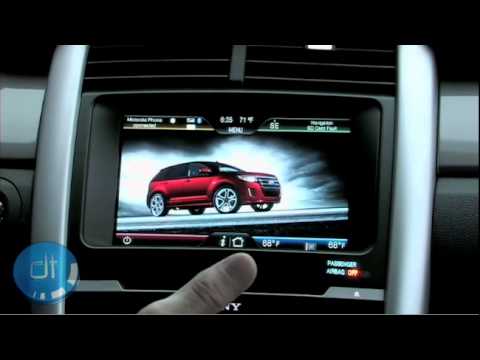 Hands-On With MyFord Touch in the 2011 Ford Edge - UC8wXC0ZCfGt3HaVLy_fdTQw