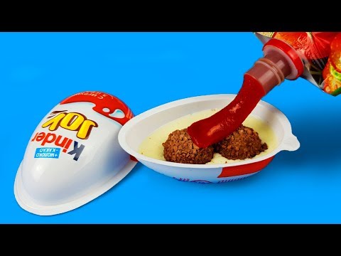 9 AWESOME LIFE HACKS! - UCatfiM69M9ZnNhOzy0jZ41A