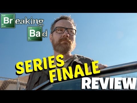 Breaking Bad Series Finale - Review by Chris Stuckmann - UCCqEeDAUf4Mg0GgEN658tkA