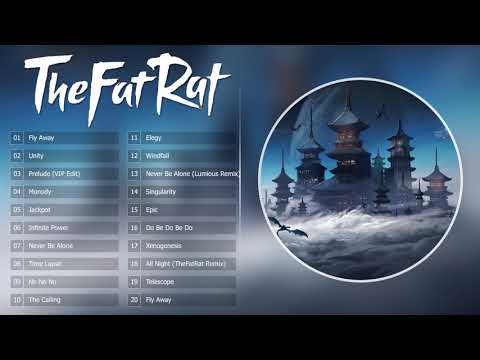 Top 20 songs of TheFatRat 2017 - TheFatRat Mega Mix - UCoDZIZuadPBixSPFR7jAq2A