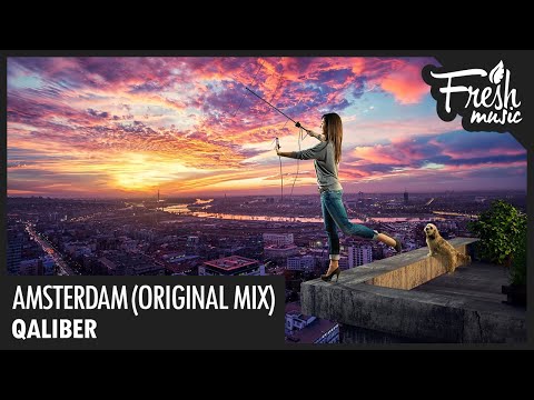 Qaliber - Amsterdam (Original Mix) - UCBPamTRmZ2bOYHxA5WdoWlg
