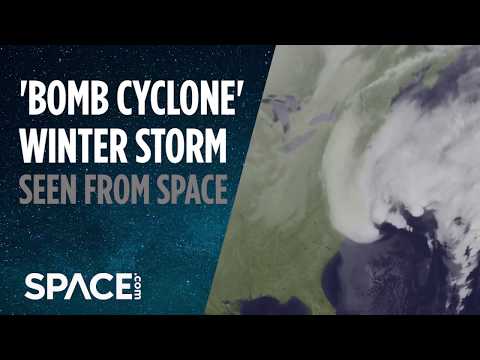 ‘Bomb Cyclone’ Winter Storm Seen from Space - UCVTomc35agH1SM6kCKzwW_g