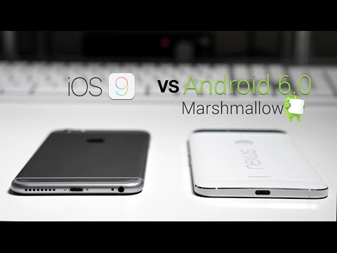 iOS 9 vs Android 6.0 Marshmallow - UCiQMYozSSTkJ2twtZM1bG9w