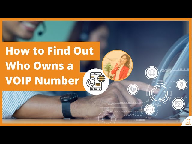 How to Look Up a VoIP Number