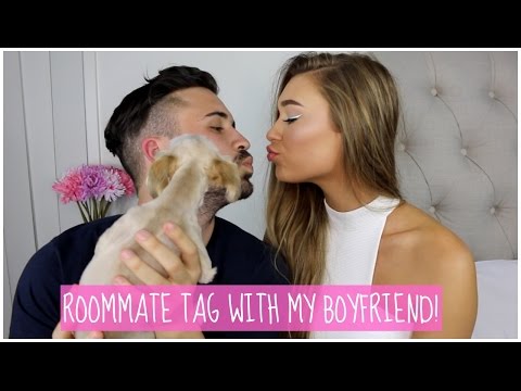 Roommate Tag With My Boyfriend | SHANI GRIMMOND - UCPG6A5tNaPfv2SRNW2beq5Q