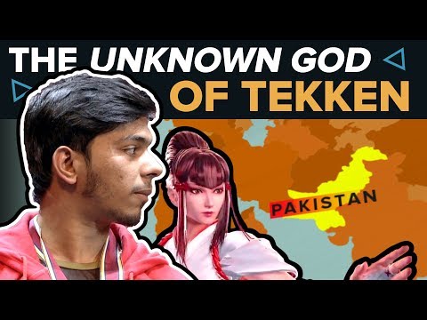 The Unknown Tekken God: How Arslan Ash Overcame Borders and Legends to Win Evo Japan - UCSCoziKHqjqbox3Fv3Pb4BA