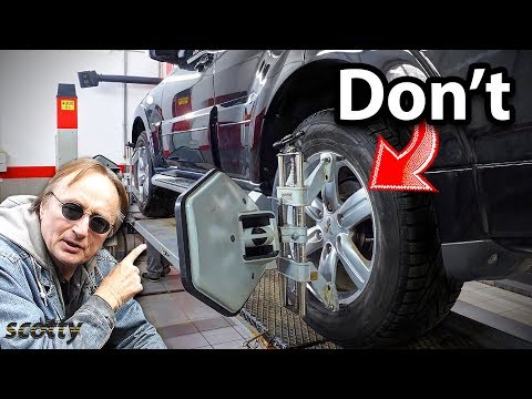 How to Tell if Your Car Needs an Alignment - UCuxpxCCevIlF-k-K5YU8XPA