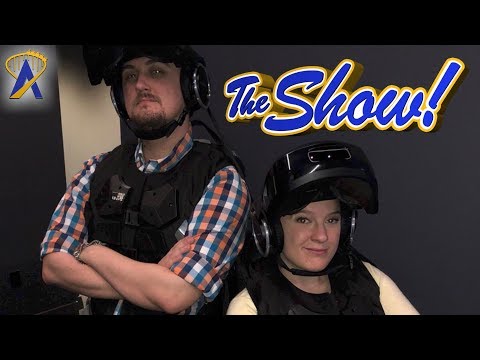 Star Wars VR experience; Maker Faire Orlando; latest news - Attractions The Show! - UCFpI4b_m-449cePVasc2_8g