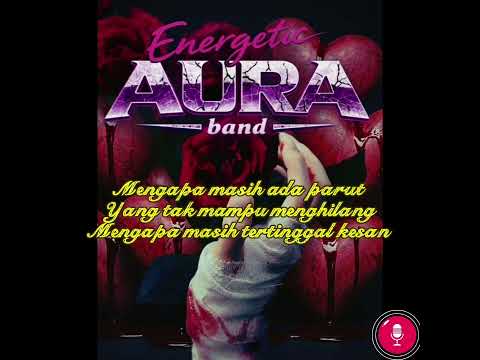 “Bila kata-kata tak mampu luah, muzik yang bercerita 🎧💔 SISA RASA BY ENERGETIC AURA BAND