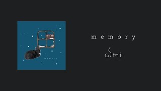 memory - asmi (Official Lyric Video)